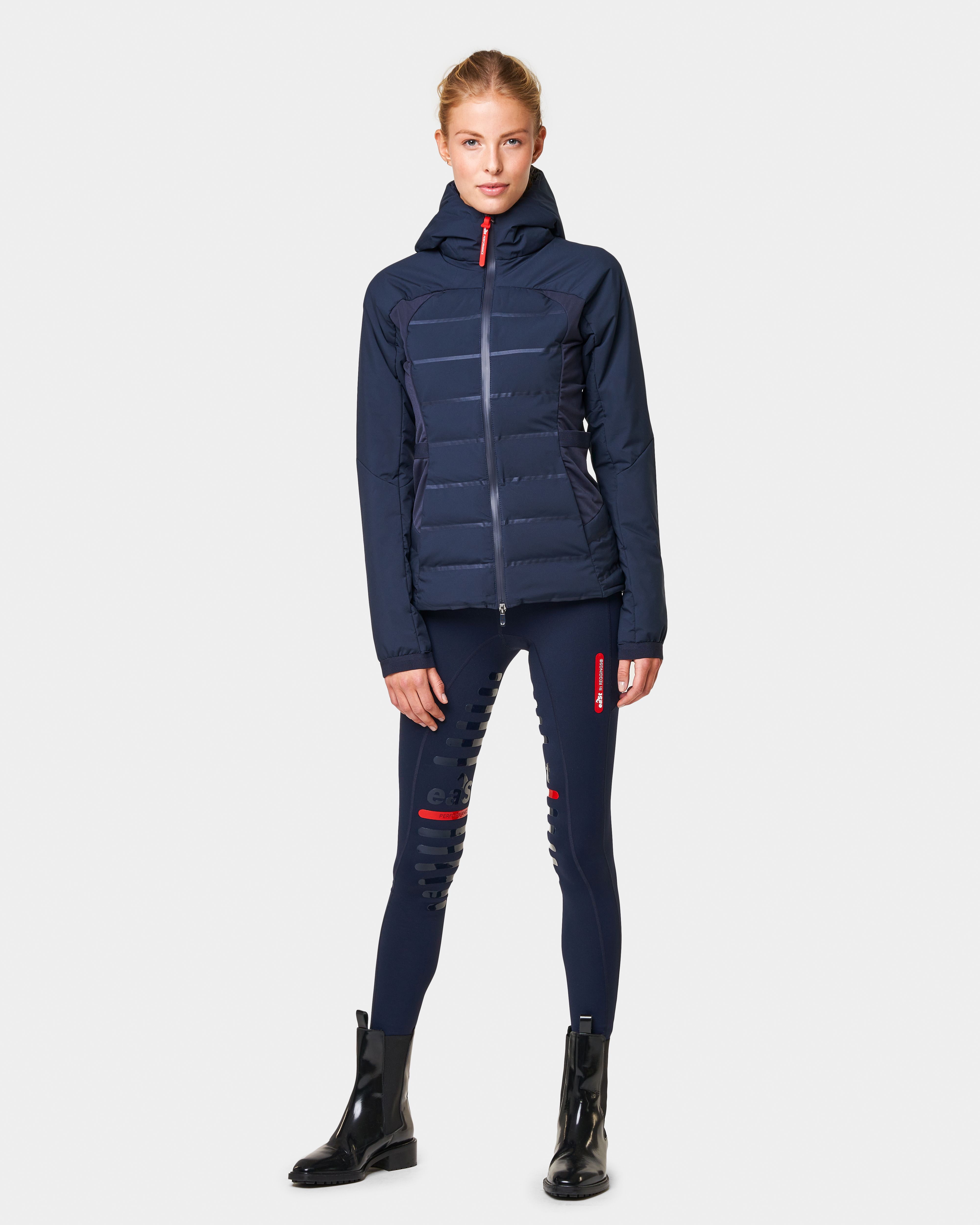 eaSt Jacket Performance insulation | Midnight blue | 0