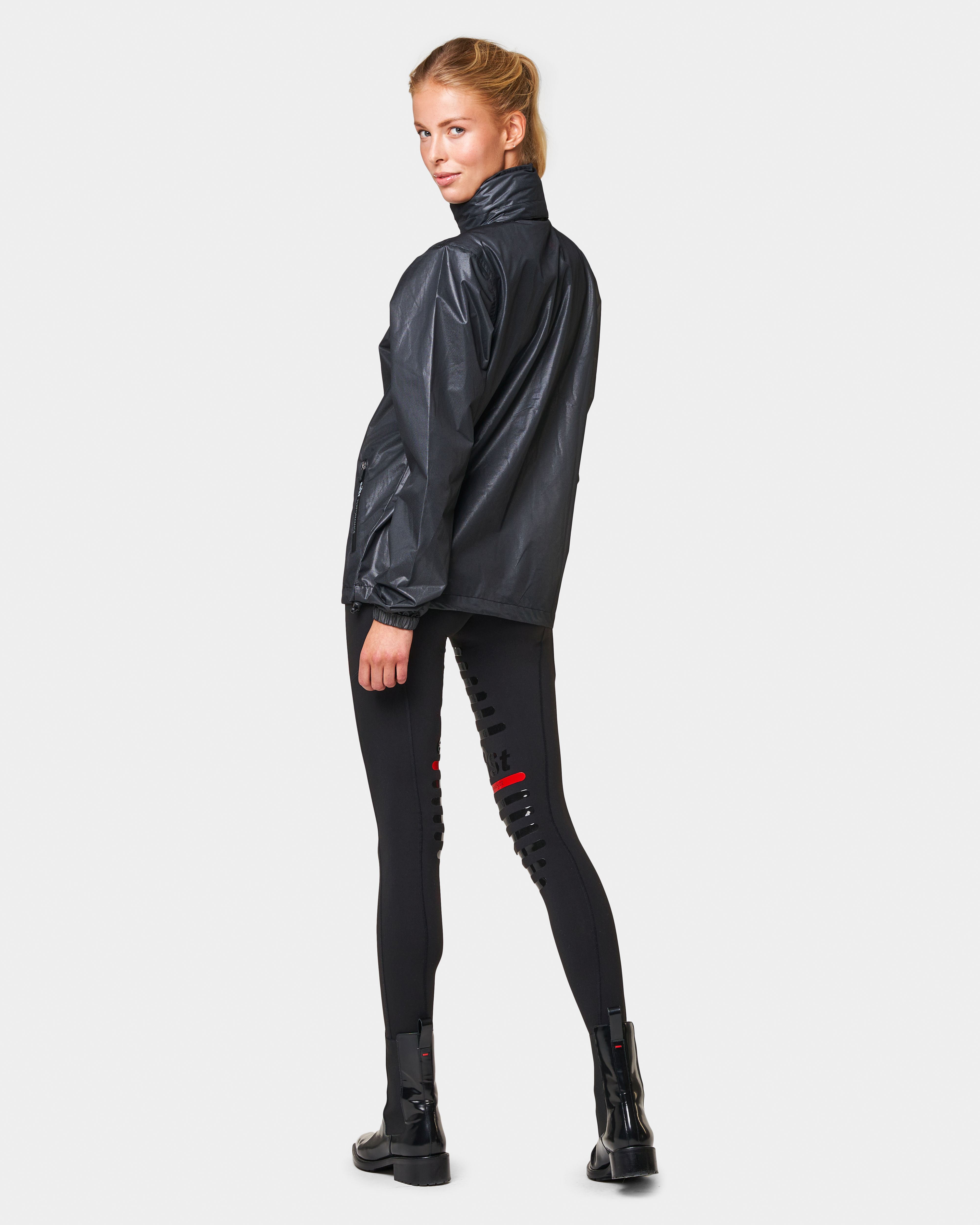 eaSt Rain Jacket Pro Light | Black | M