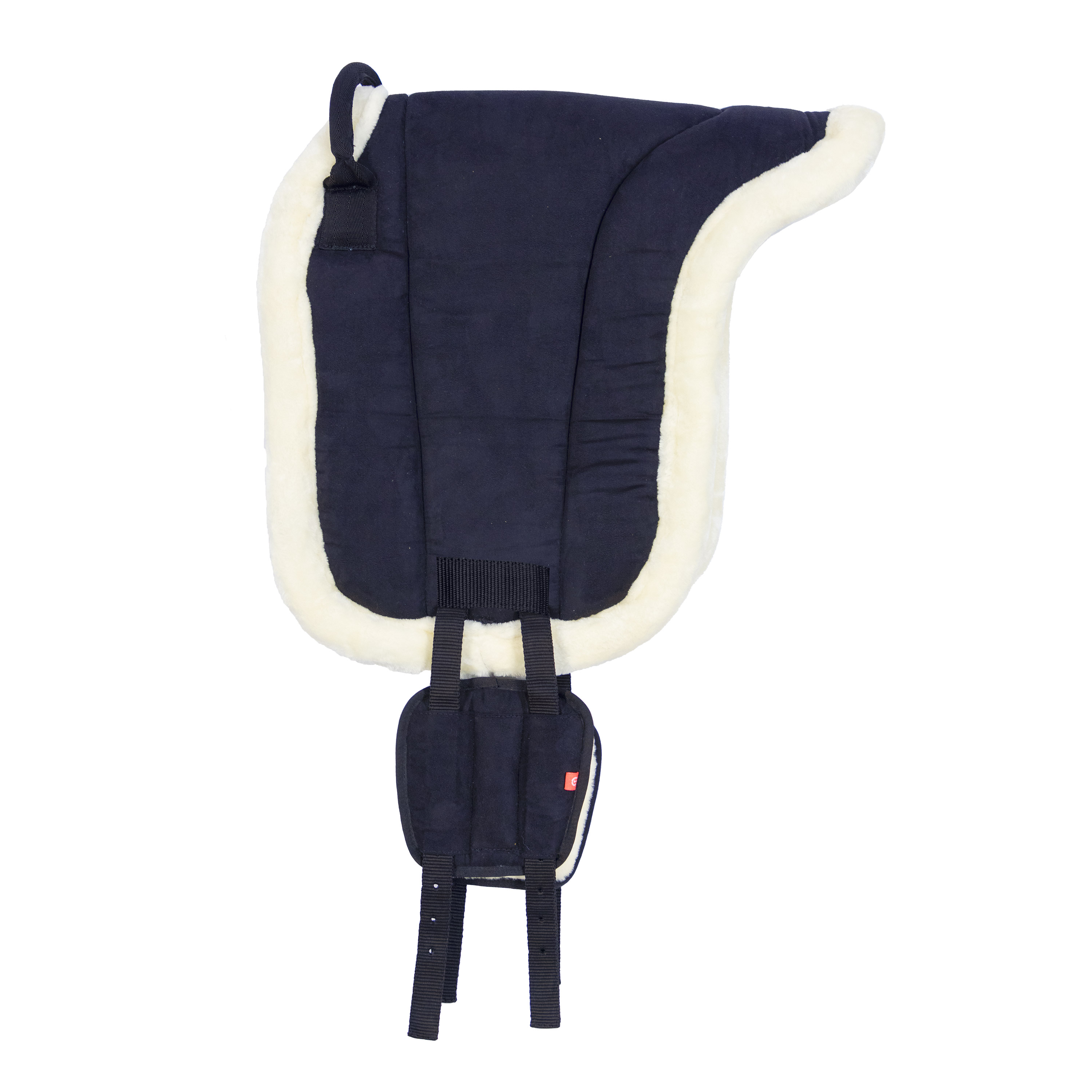 Imperial Riding | Bareback Pad Free Ride | Cob | Navy