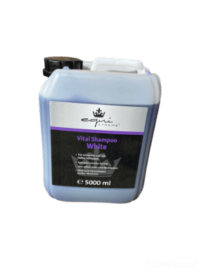 equiXTREME | Vital Shampoo White | 5 Liter