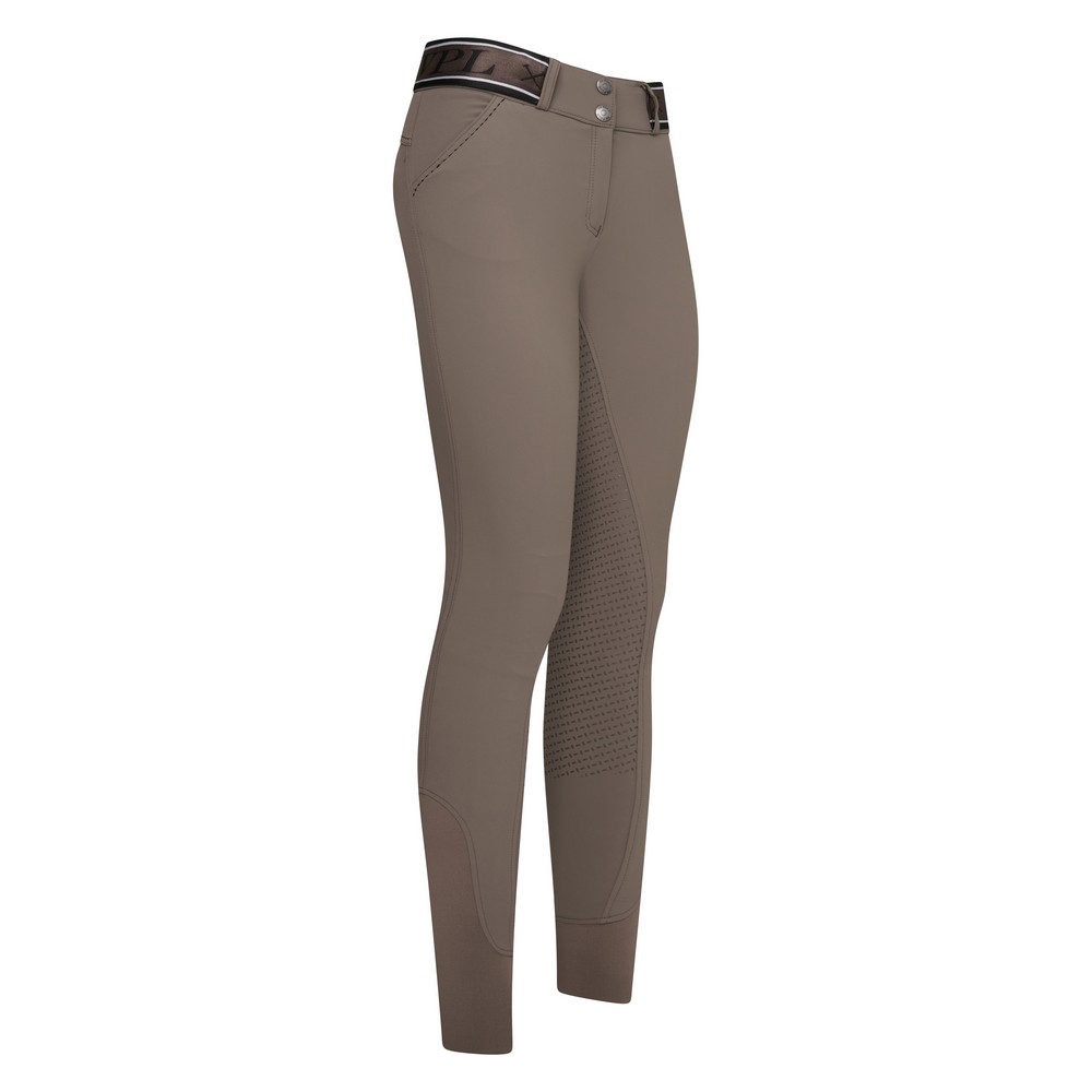 HV POLO | Reithose HVPCaroline dark taupe 40