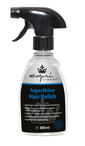 equiXTREME |  Super Shine Hair Polish - 300 ml