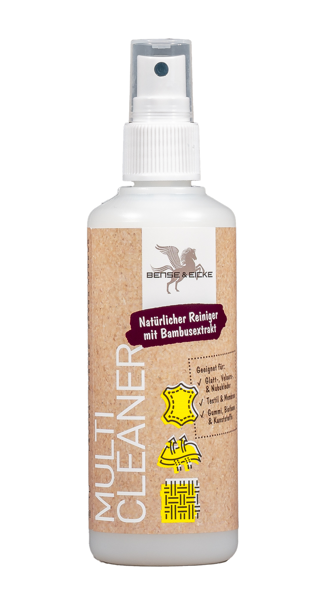 Bense & Eicke | Multi Cleaner mit Bambusextrakt  - 250 ml