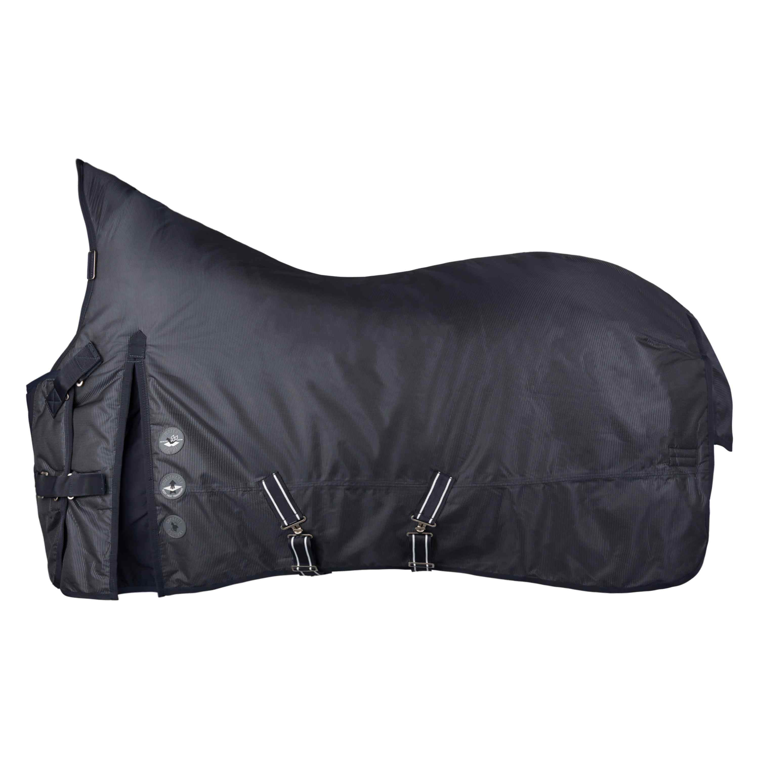 Imperial Riding | 100g Outdoordecke Move | 195 cm | Navy