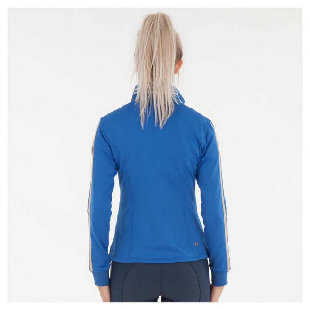 ANKY | Sweatjacke Technostretch Blau L