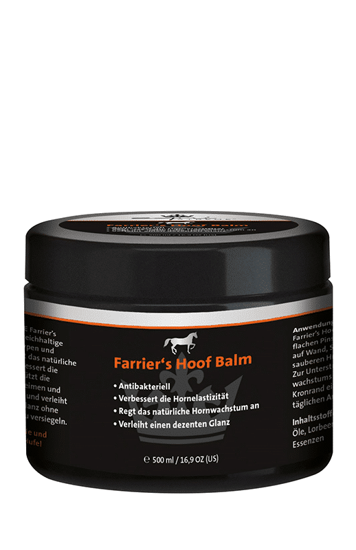 equiXTREME |  Farrier’s Hoof Balm - 500 ml