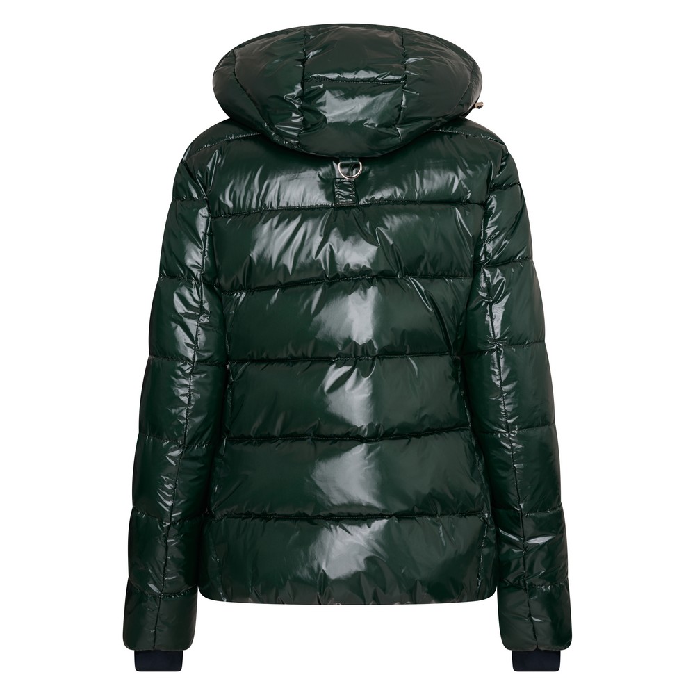 HVP | Jacke Emma Ivy Green | Steppjacke - Reitjacke - XS