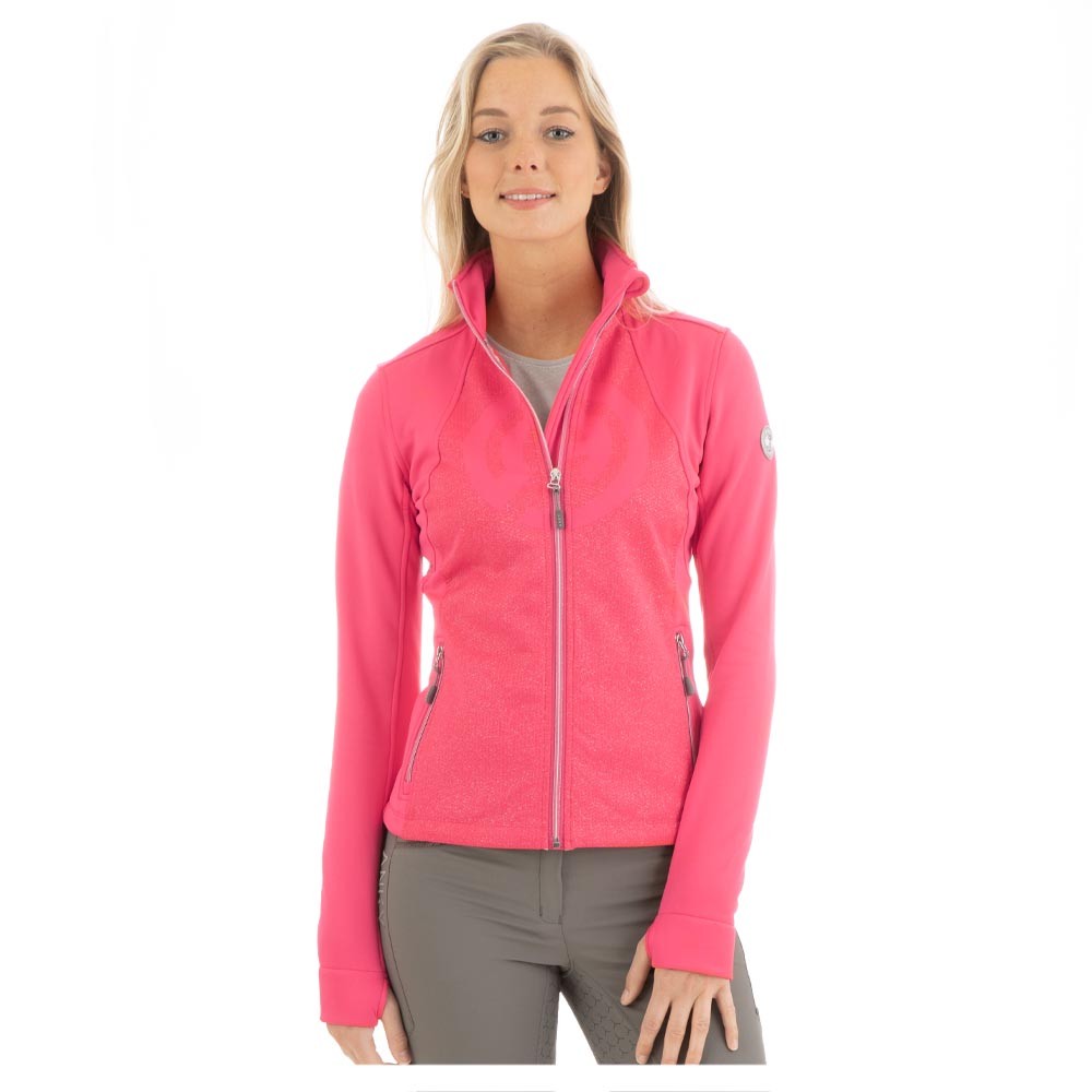 ANKY | Sweatjacke Technostretch 2020 S Grün