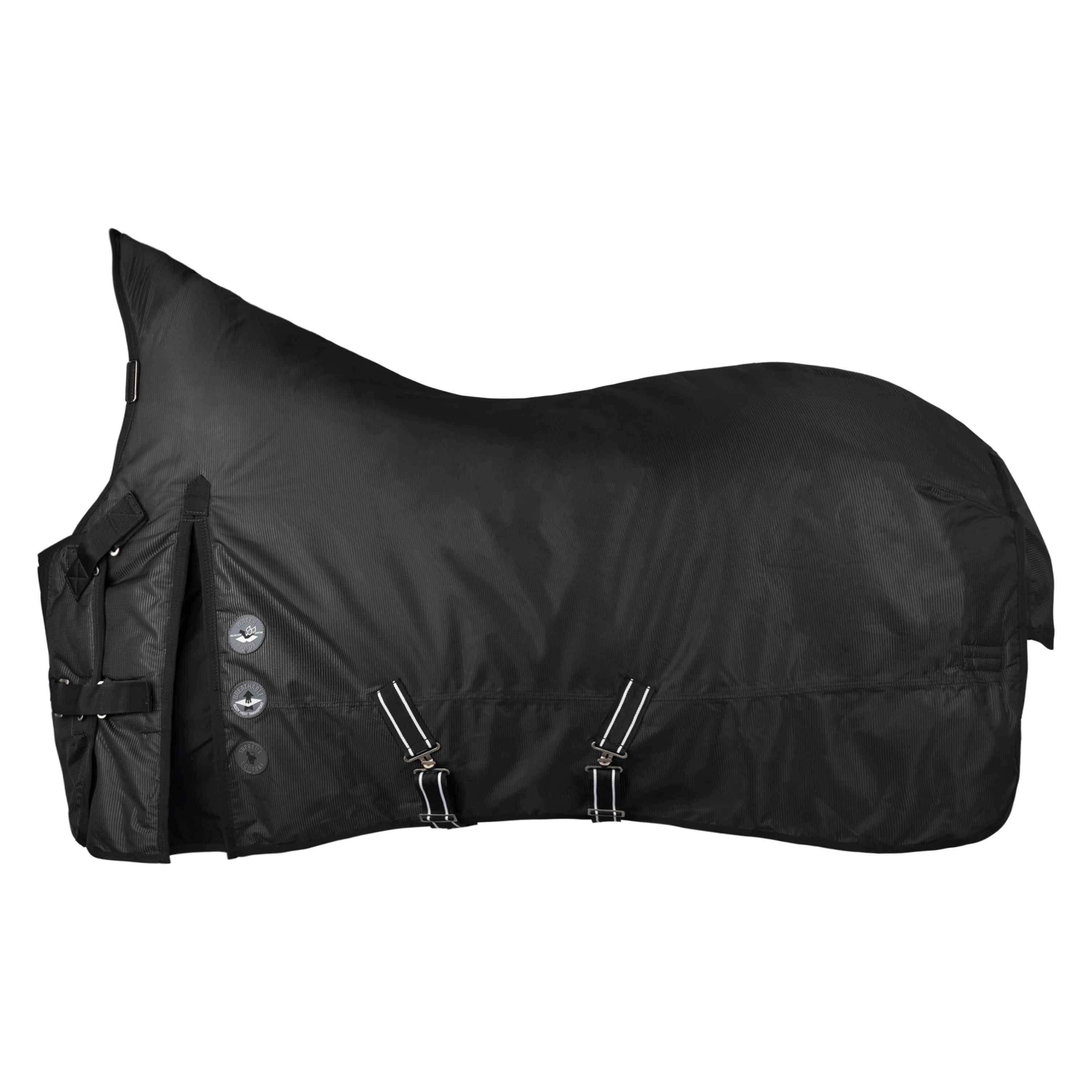 Imperial Riding | 100g Outdoordecke Move | 205 cm | Black