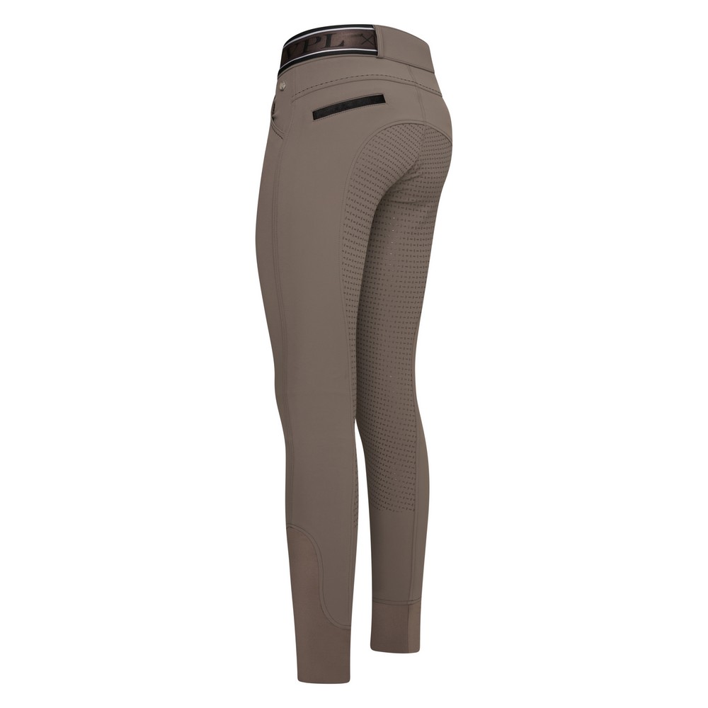 HV POLO | Reithose HVPCaroline dark taupe 40