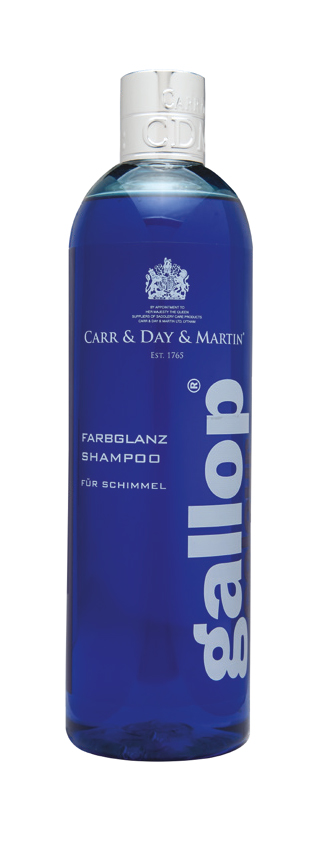 Carr&Day&Martin | Gallop Color Farbglanzshampoo - 500 ml Rappen