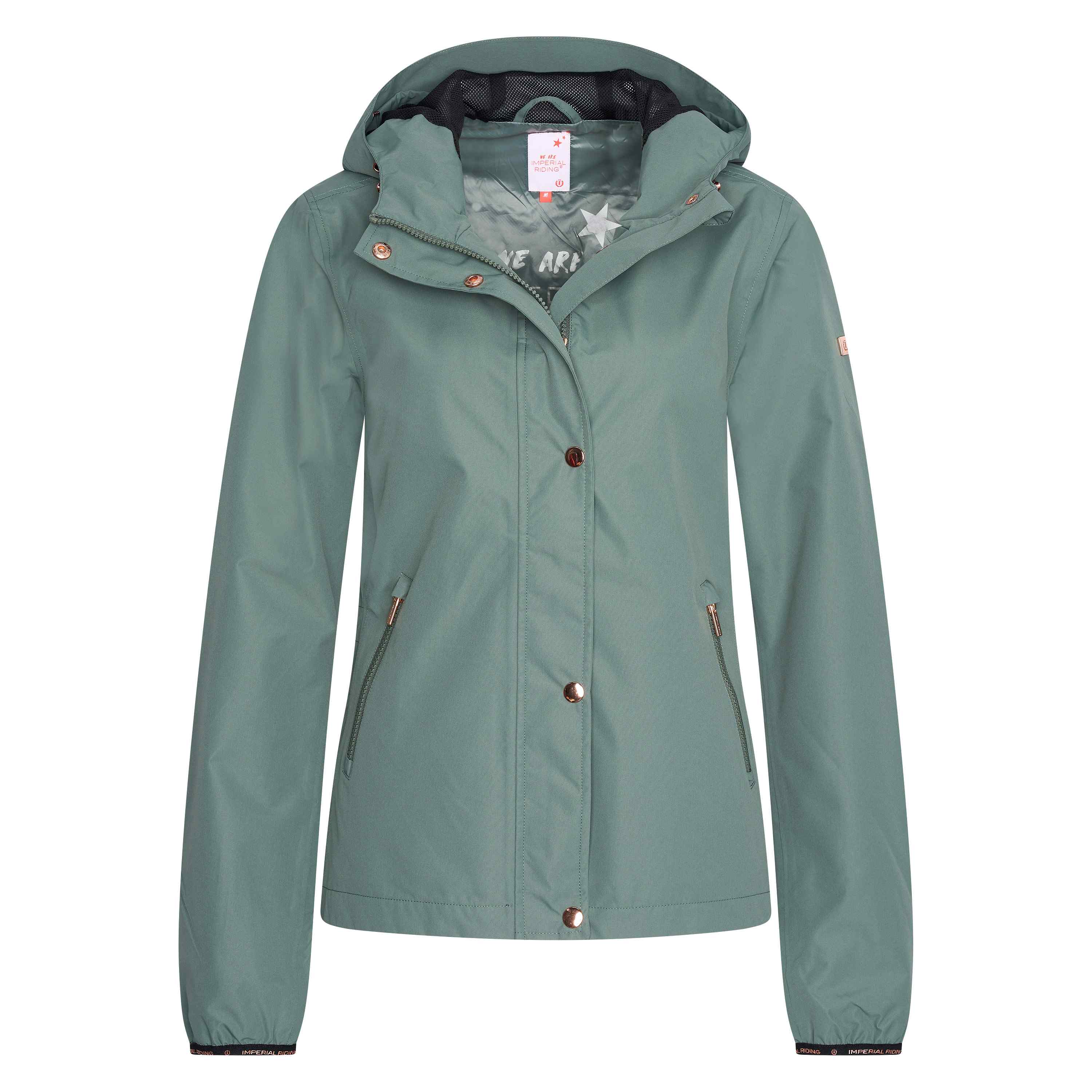 Imperial Riding | leichte Jacke Joyous Dark Sage | S