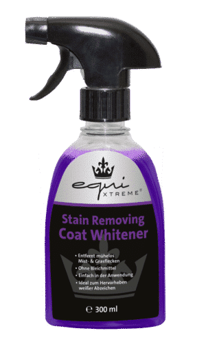 equiXTREME |  Stain Removing Coat Whitener - 300 ml