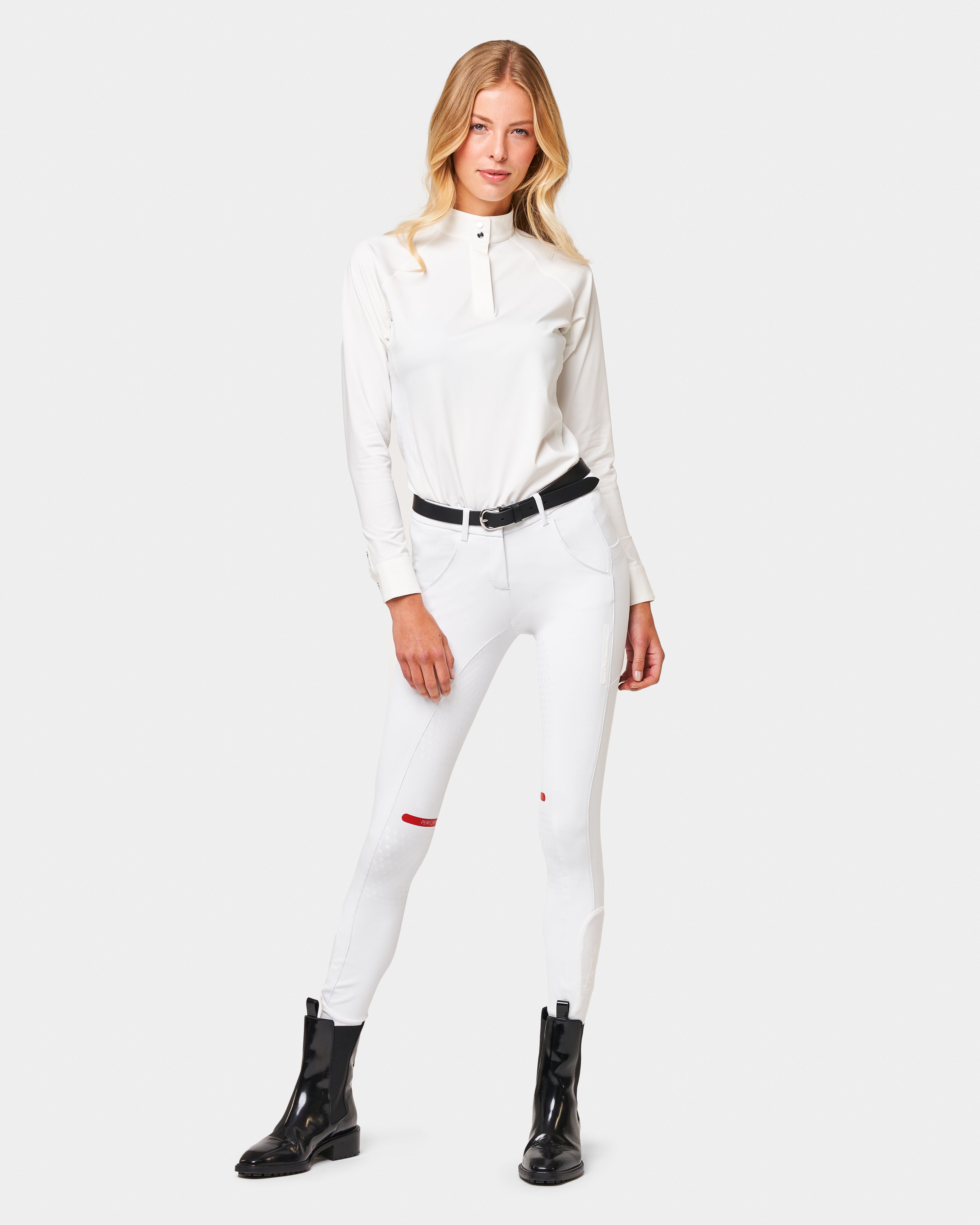 eaSt R2 Performance Dressage | White | L