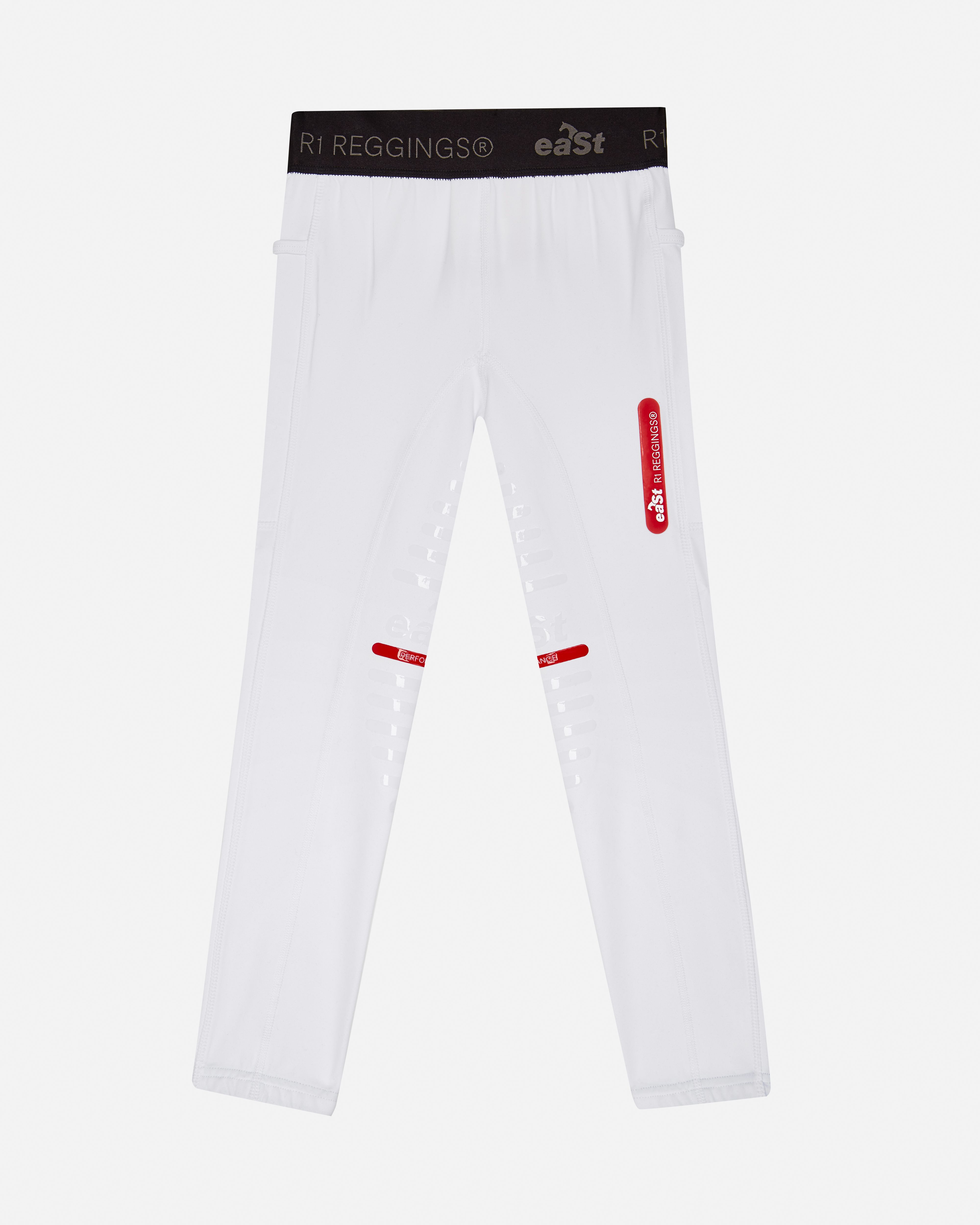 eaSt REGGINGS® R1 Kids | White | 6XS