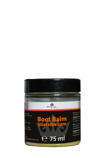 equiXTREME |  BootBalm Premium Stiefelbalsam - 75 ml