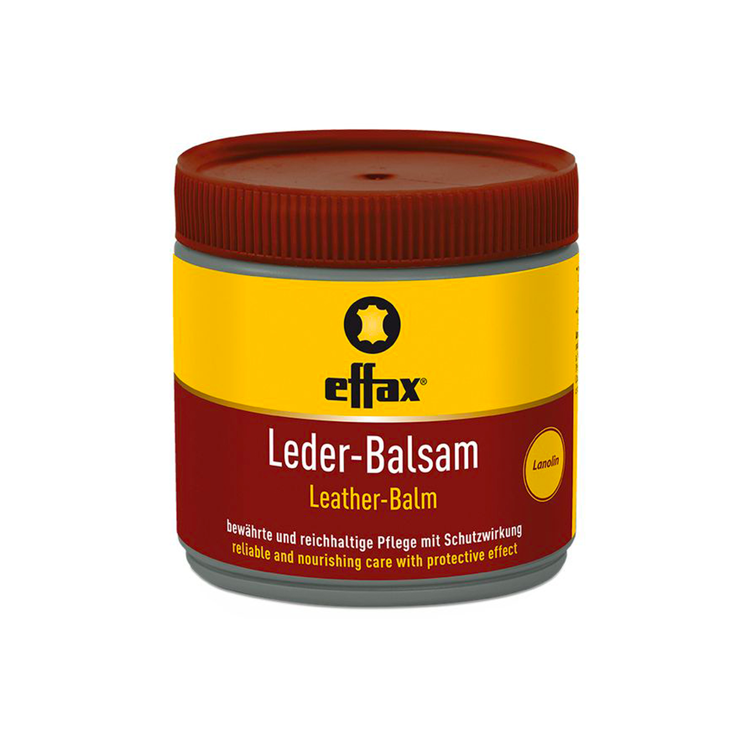 Effax | Leder Balsam 500 ml - Pflege mit Schutzwirkung