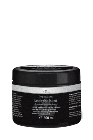 equiXTREME |  Premium Lederbalsam - 500 ml