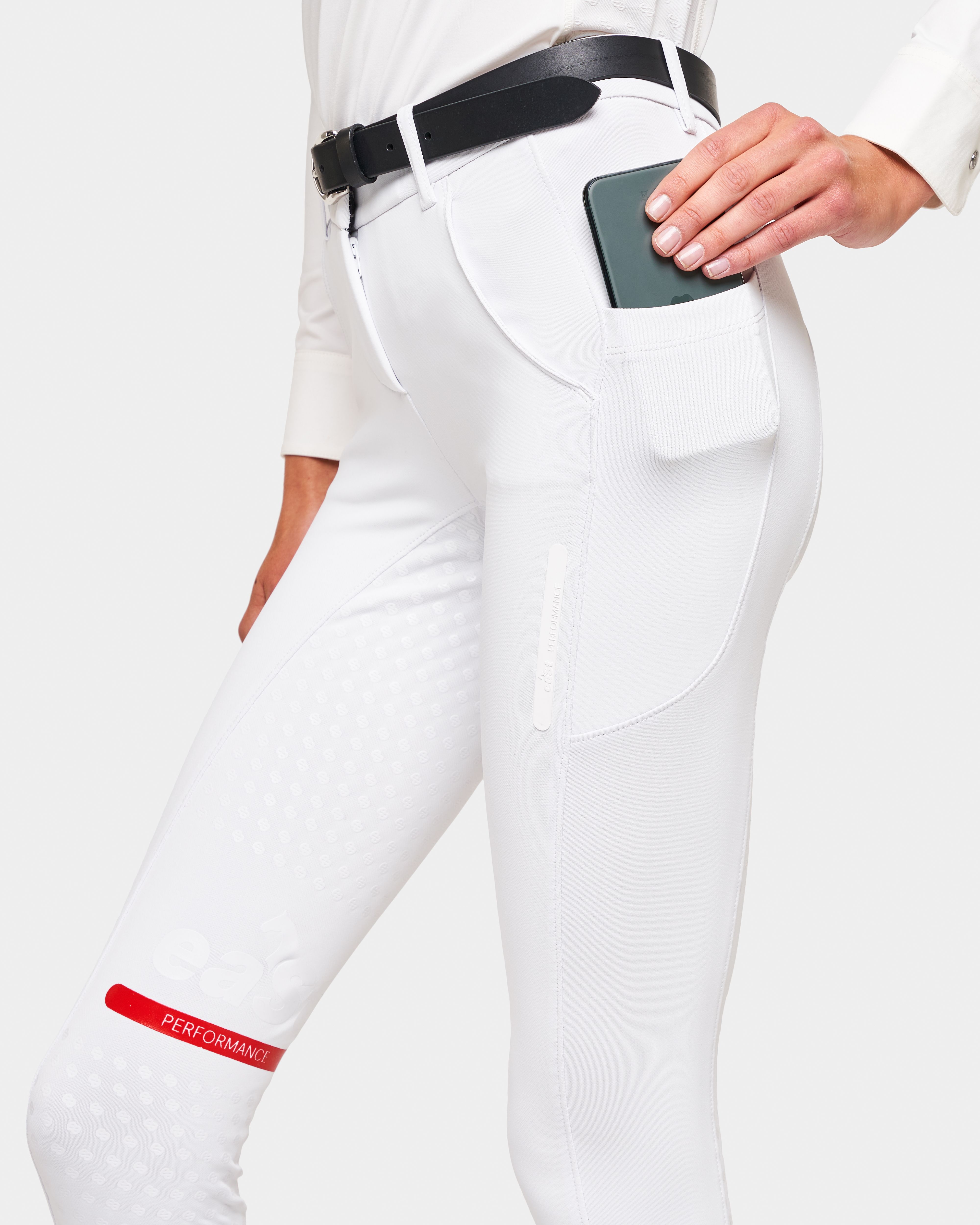 eaSt R2 Performance Dressage | White | XL