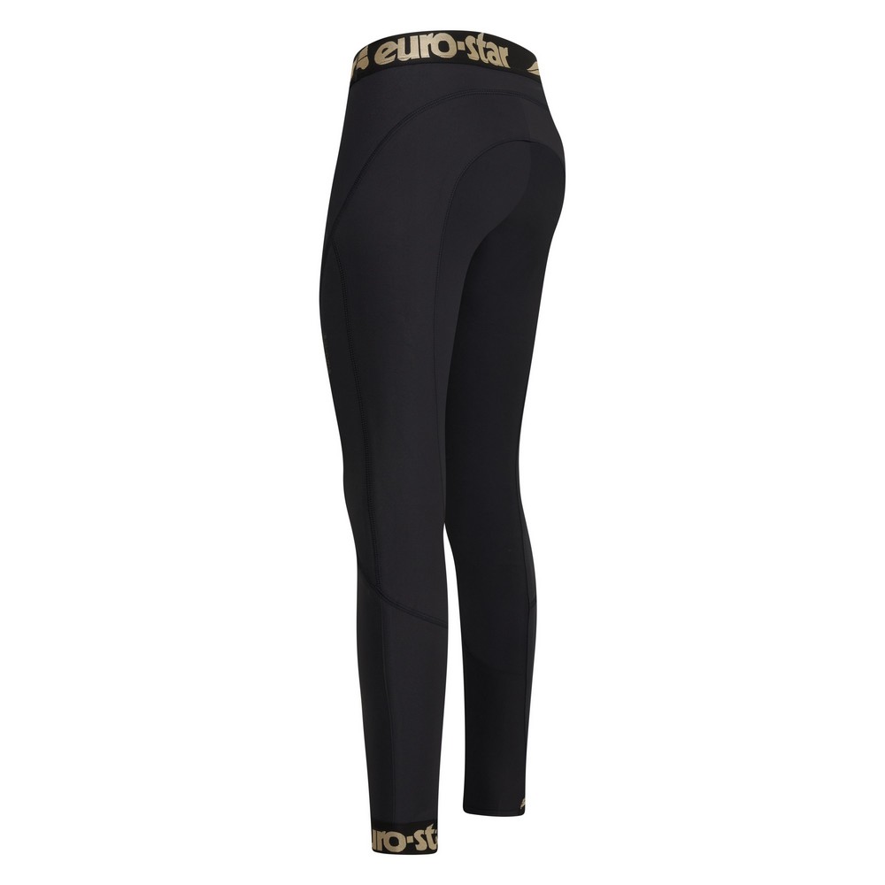 Euro Star Reitmoden | Reitleggings ESAtheltic 9000 Schwarz 38