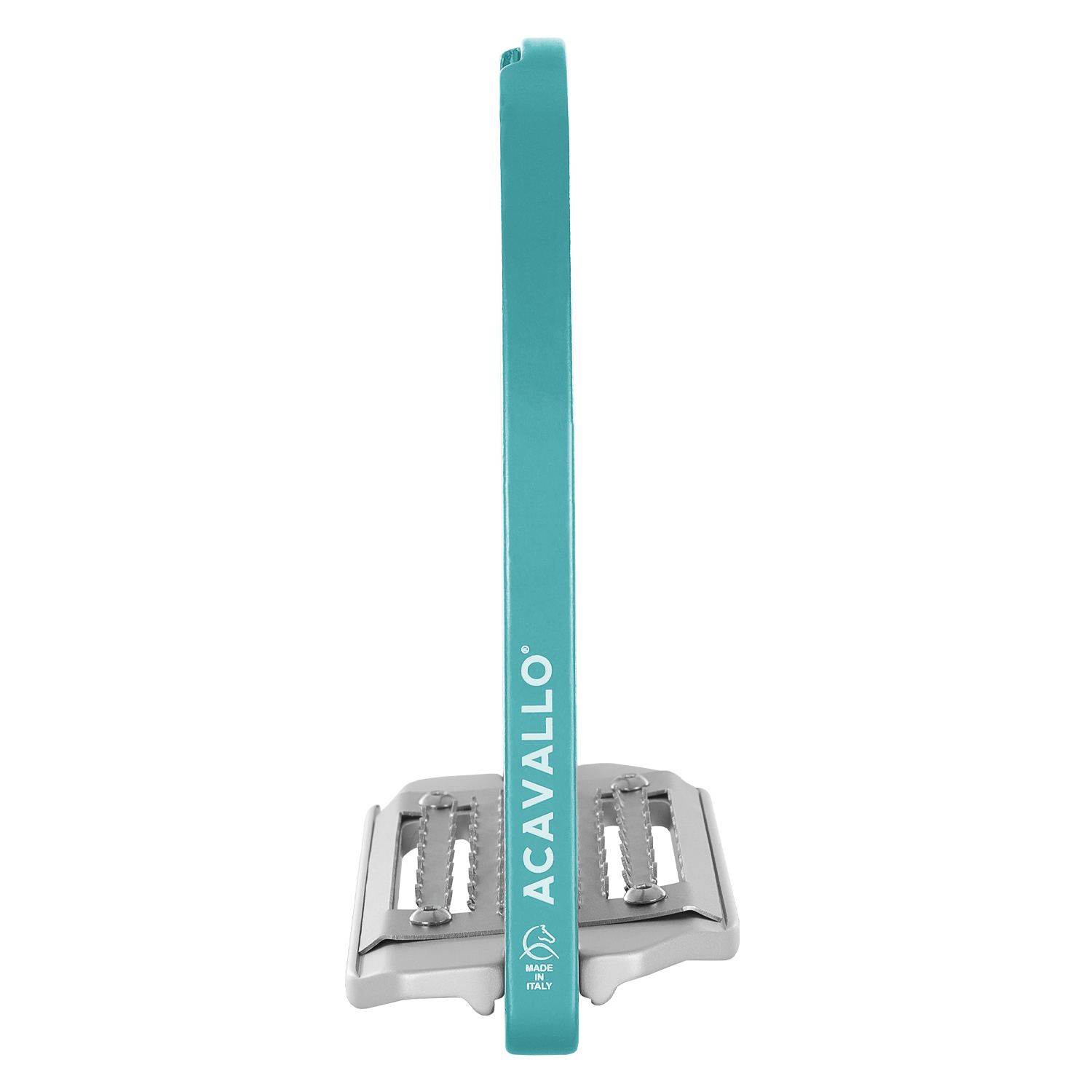 Acavallo | Arco Evolution ALUPRO Steigbügel | Sky Blue