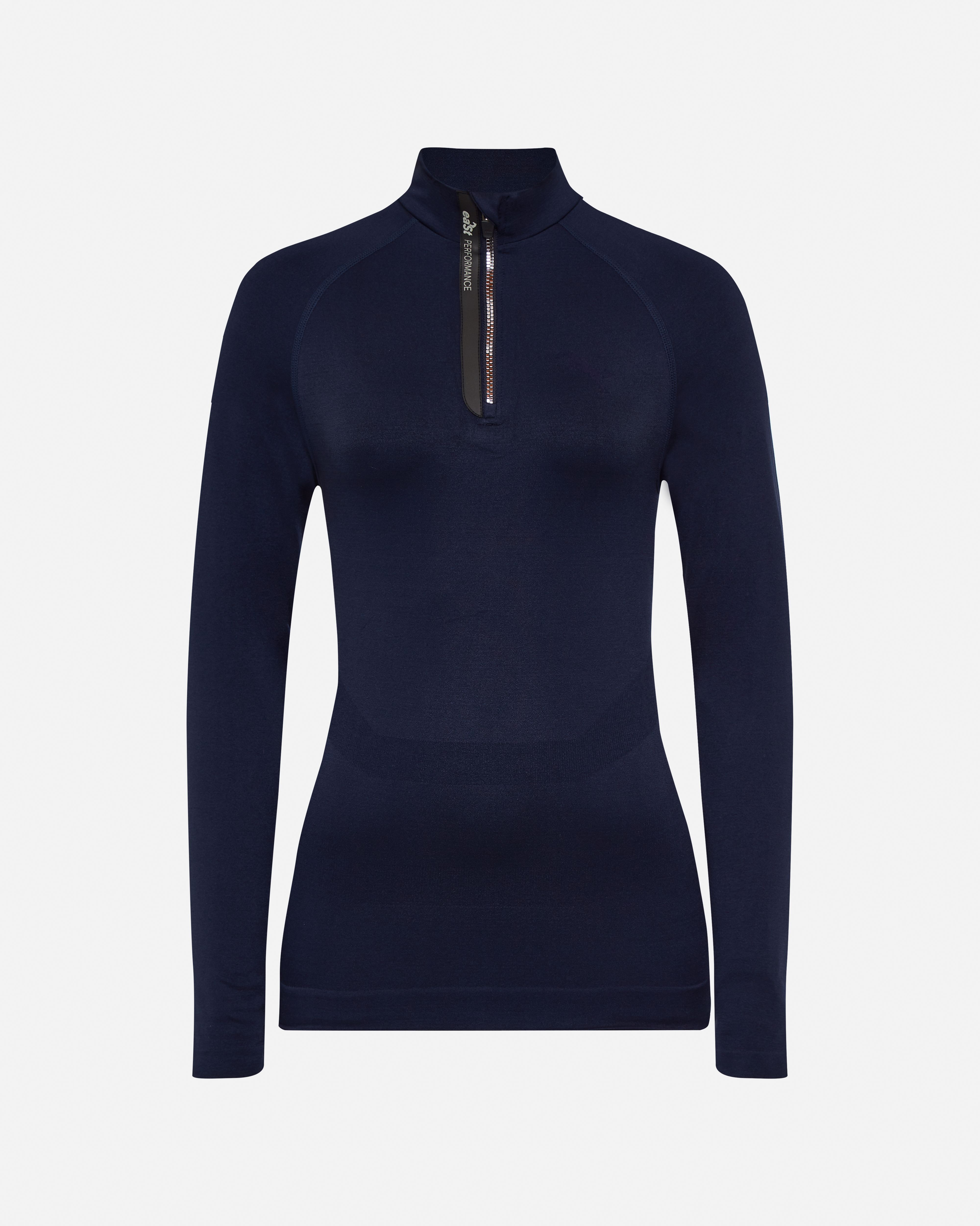 eaSt Shirt Seamless long sleeve | Midnight blue | 1