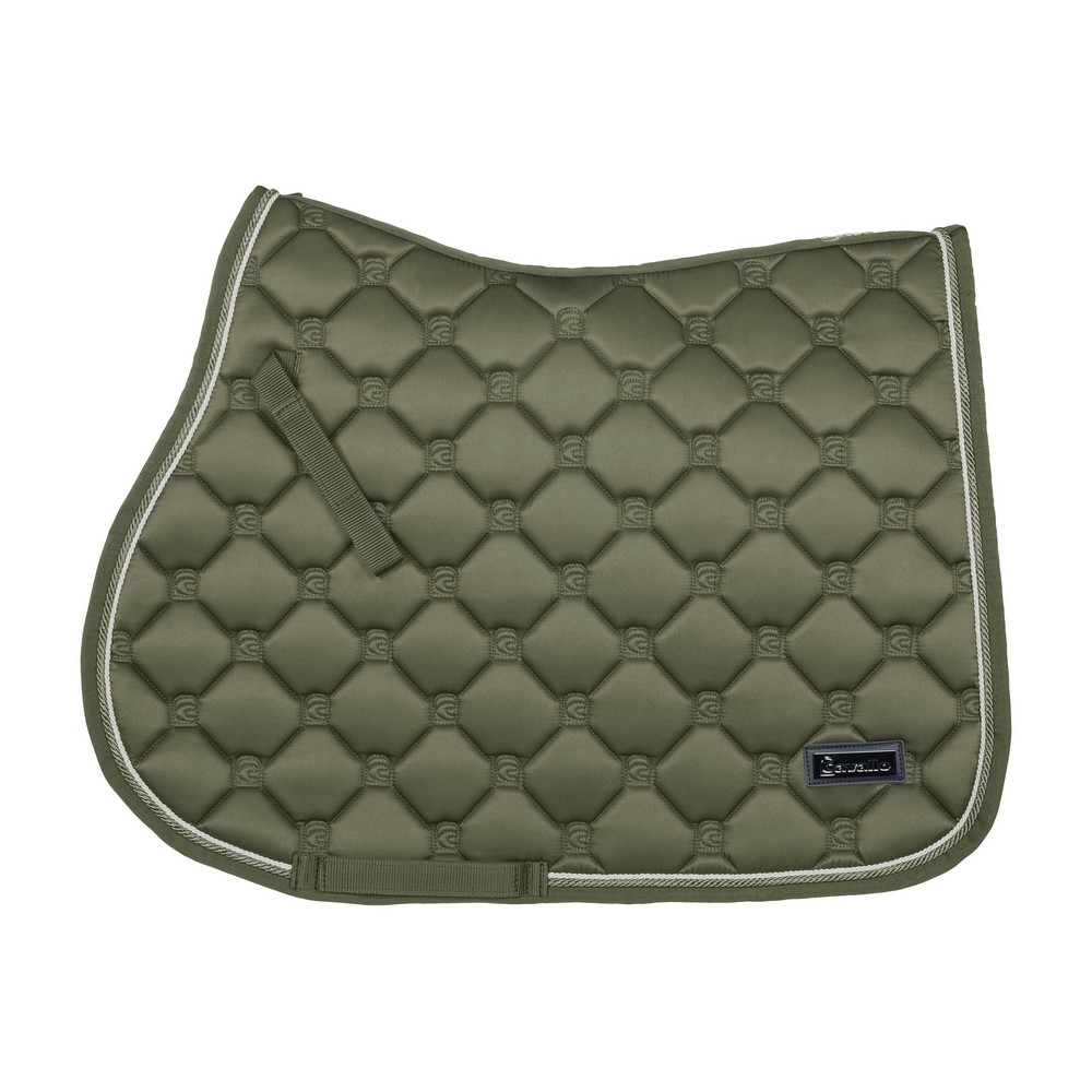 Cavallo | Schabracke Hanaya Green Leaf Dressur