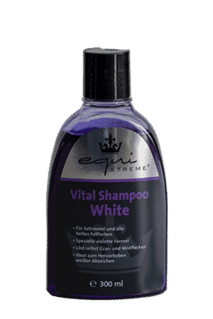 equiXTREME | Vital Shampoo White | 5 Liter