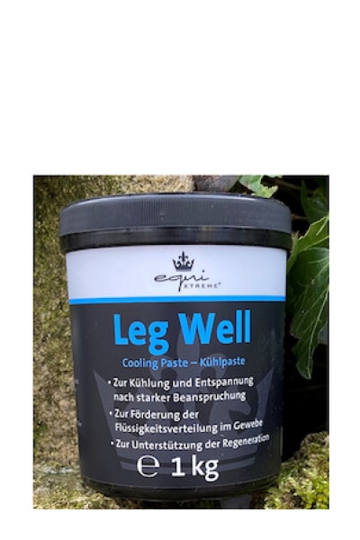 equiXTREME |  Leg Well Kühlpaste - 1 kg