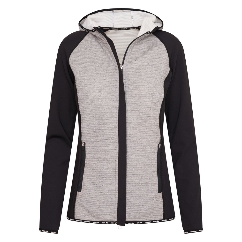 Euro Star Reitmoden | Sweatjacke ESBente L