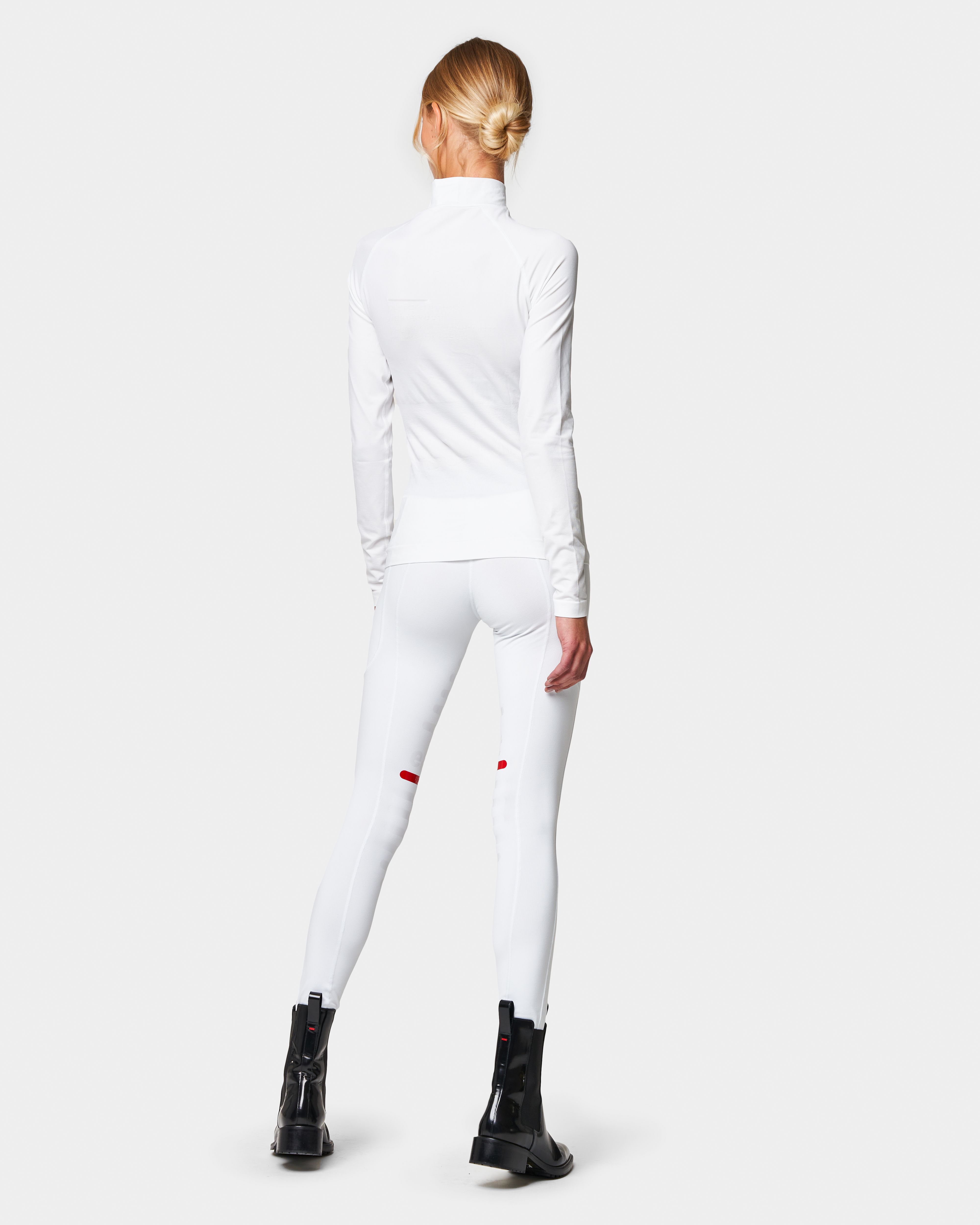 eaSt Shirt Seamless long sleeve | White | 1