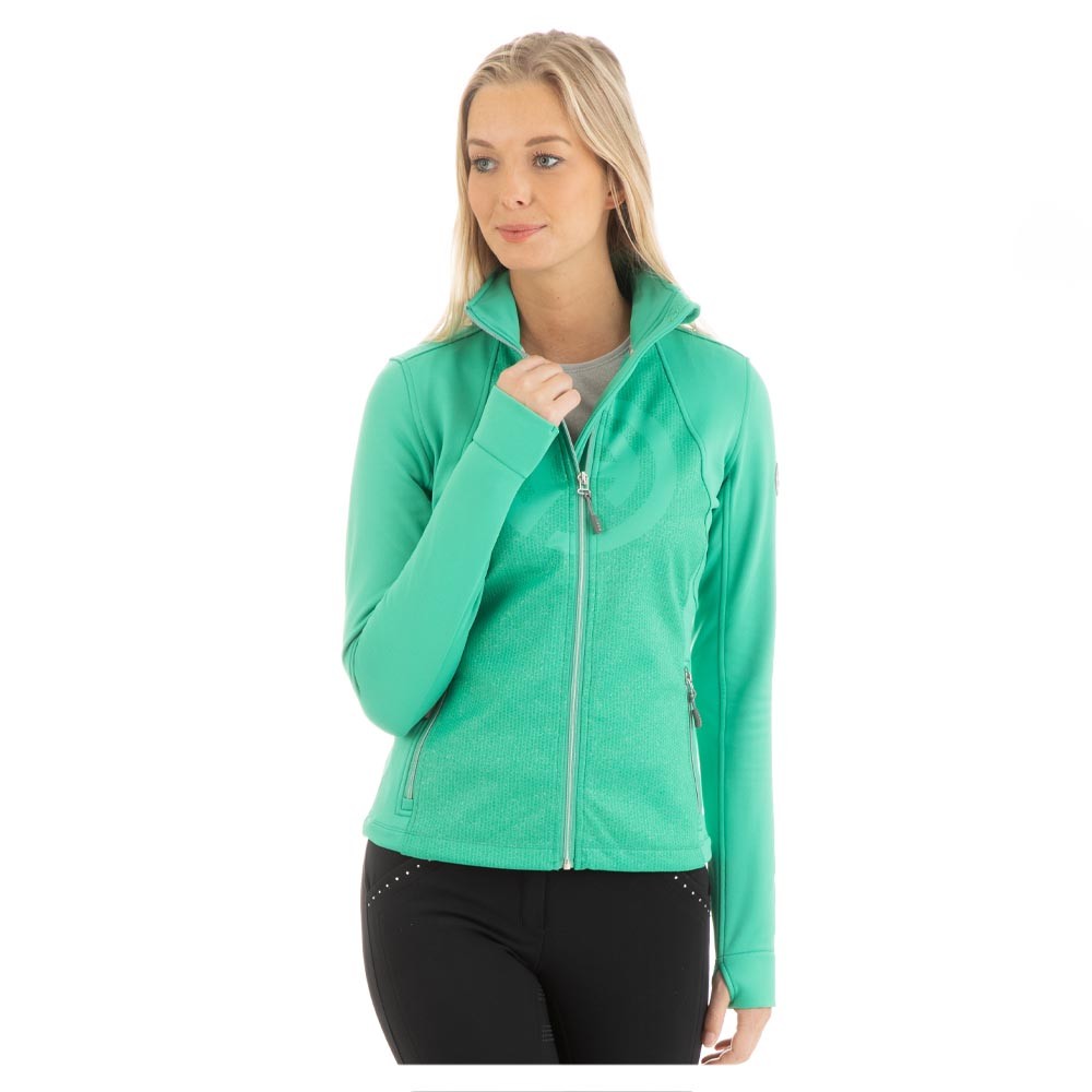 ANKY | Sweatjacke Technostretch 2020 S Grün