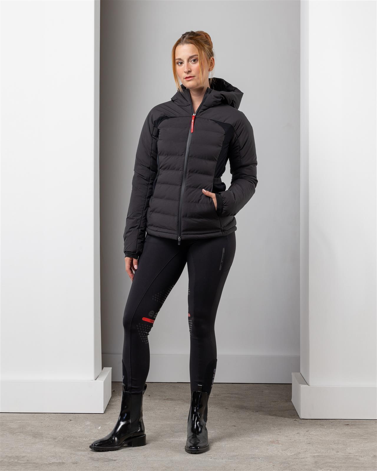 eaSt Jacket Performance insulation | Black | 0