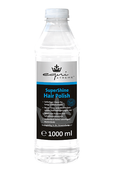 equiXTREME |  Super Shine Hair Polish - 1000 ml