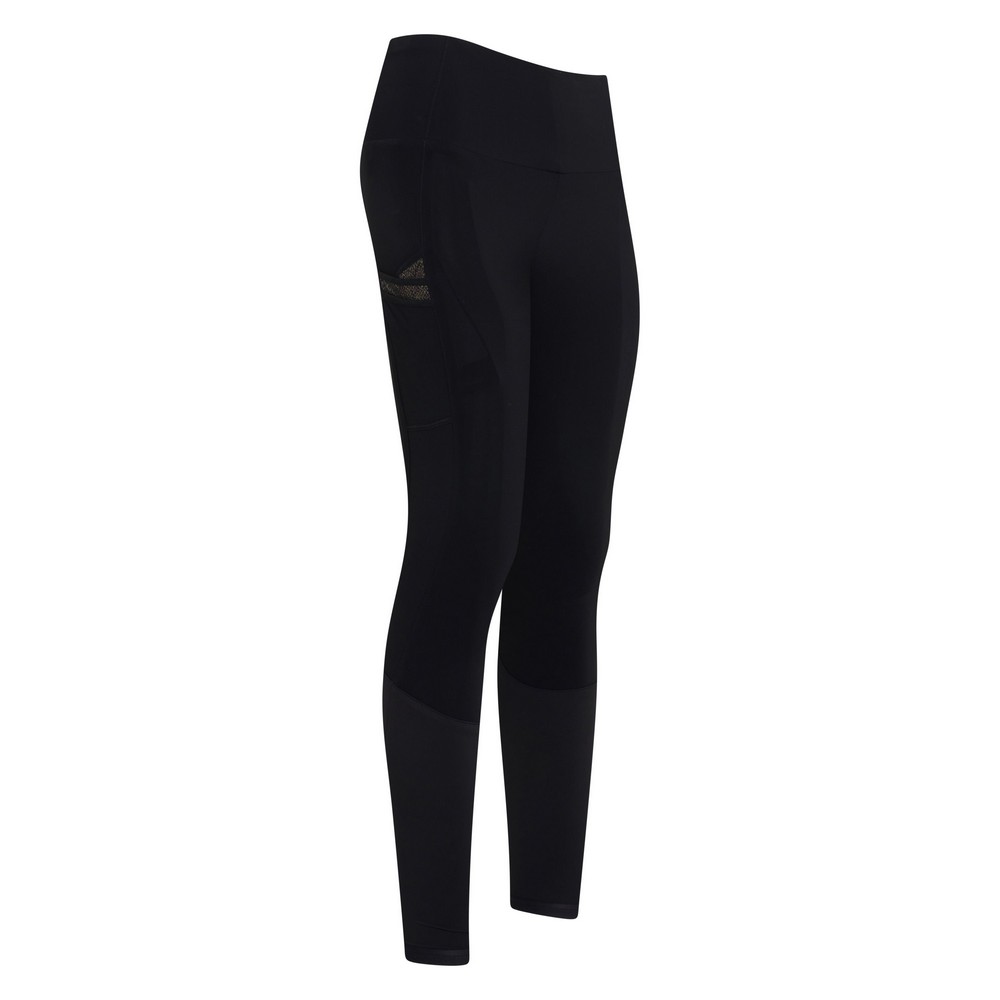 Euro Star Reitmoden | Reitleggings ESBreez 9554 Black Gold 46 Black-Gold