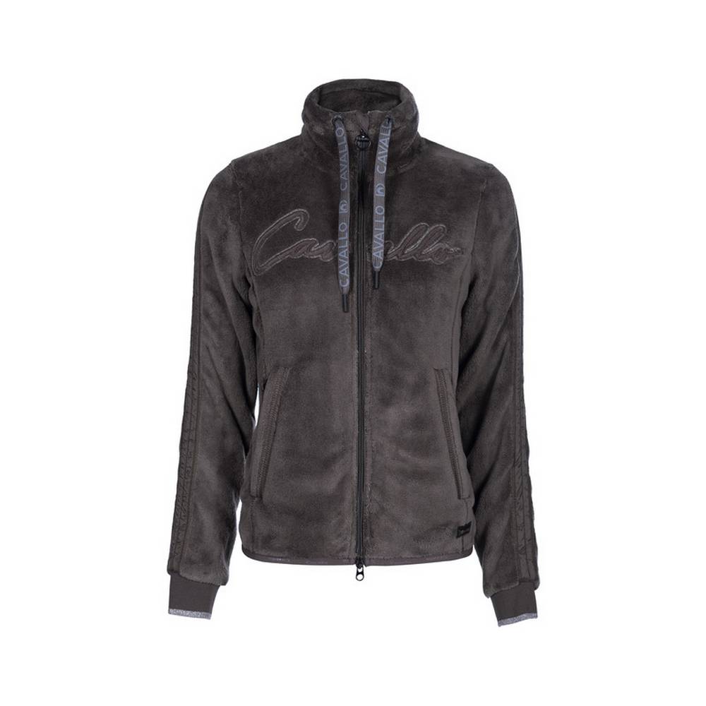 Cavallo | Stehkragenjacke Balista Truffle 40