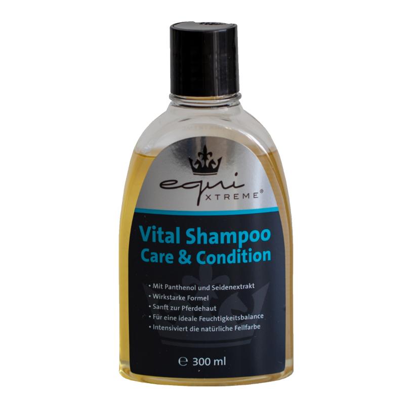 equiXTREME | Vital Shampoo Care&Condition - 300 ml