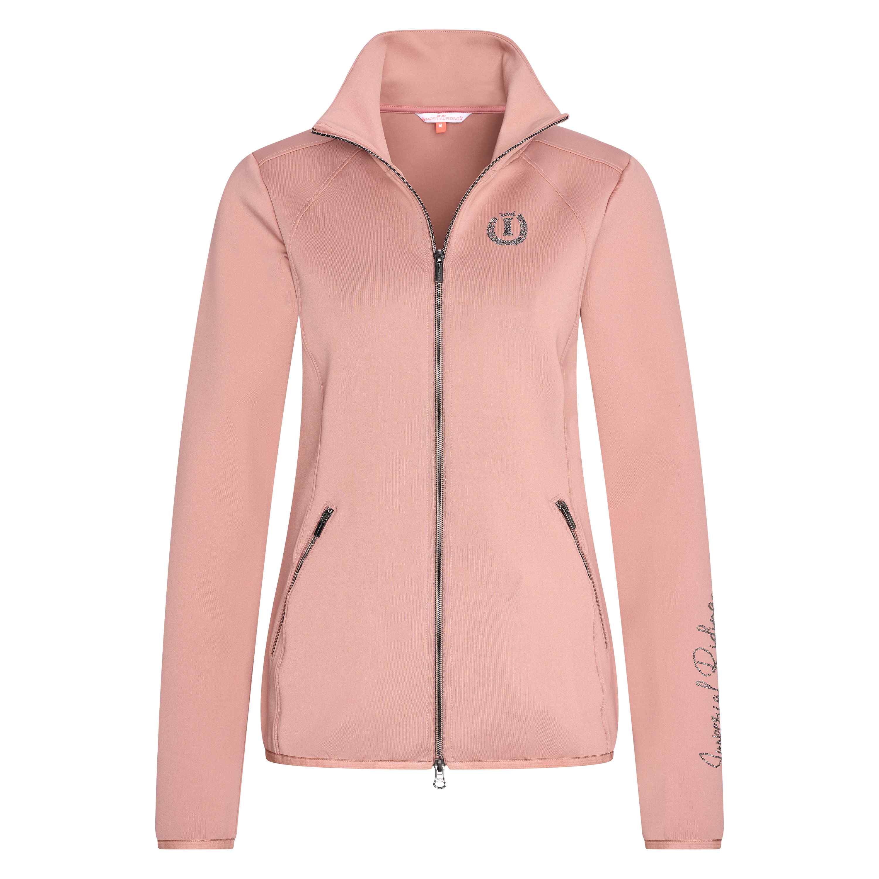 Imperial Riding | Cardigan Sporty Sparks Rosy-XL