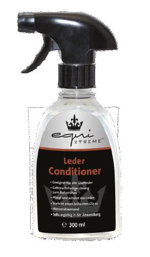 equiXTREME |  Lederconditioner - 300 ml