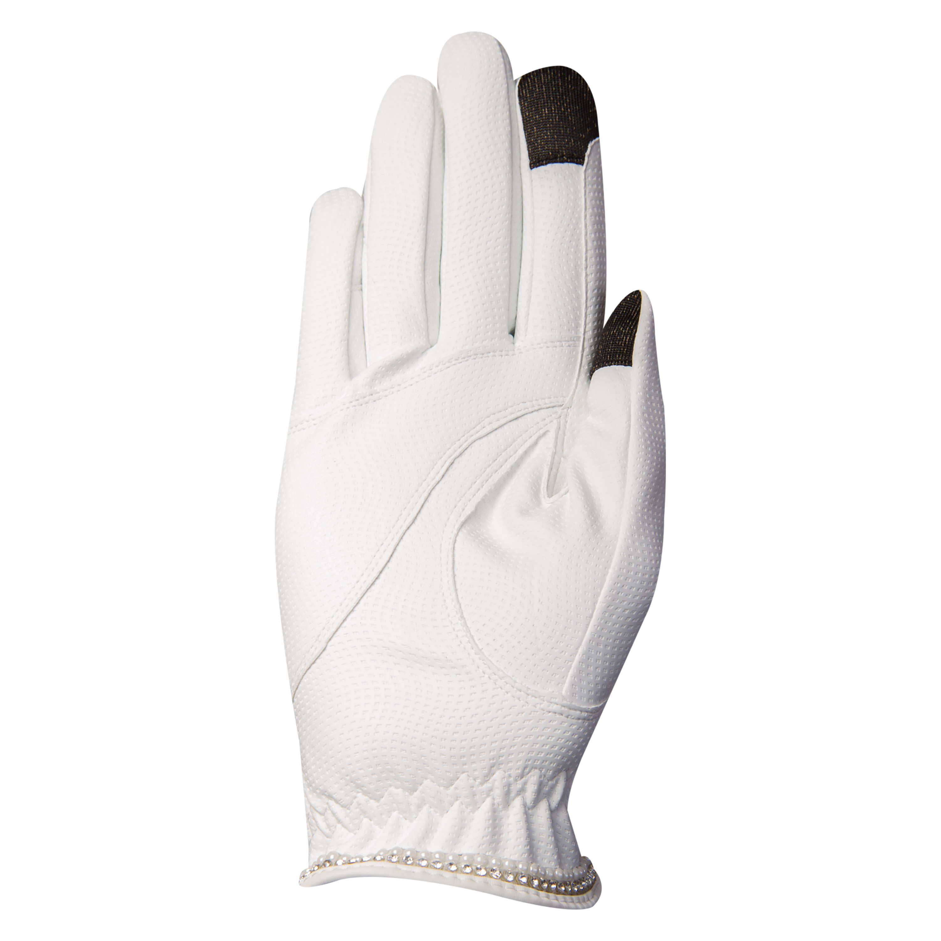 Imperial Riding | Handschuhe Loraine White | S