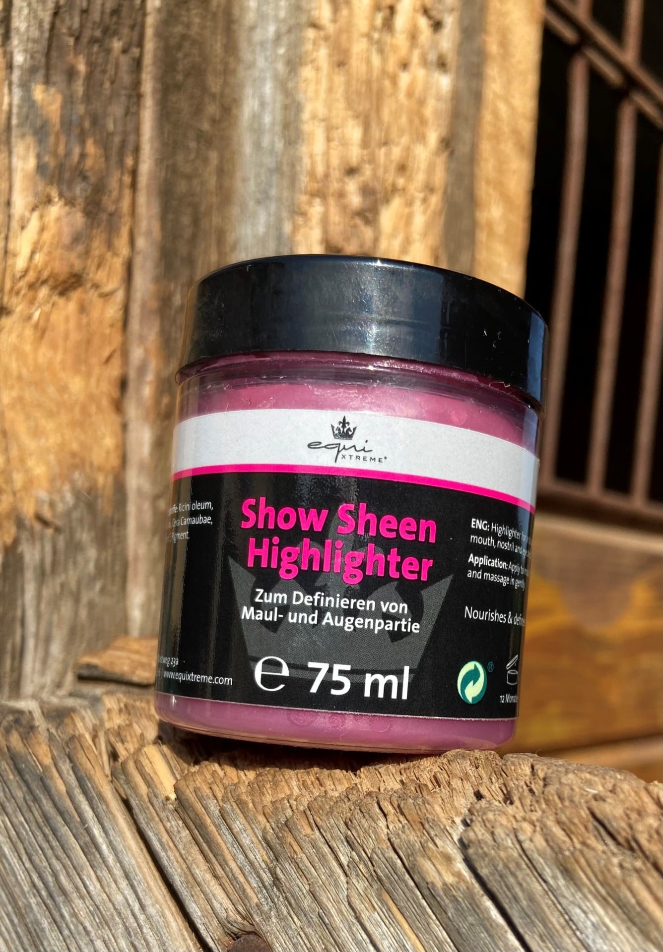 equiXTREME |  Show Sheen Highlighter - 75 ml