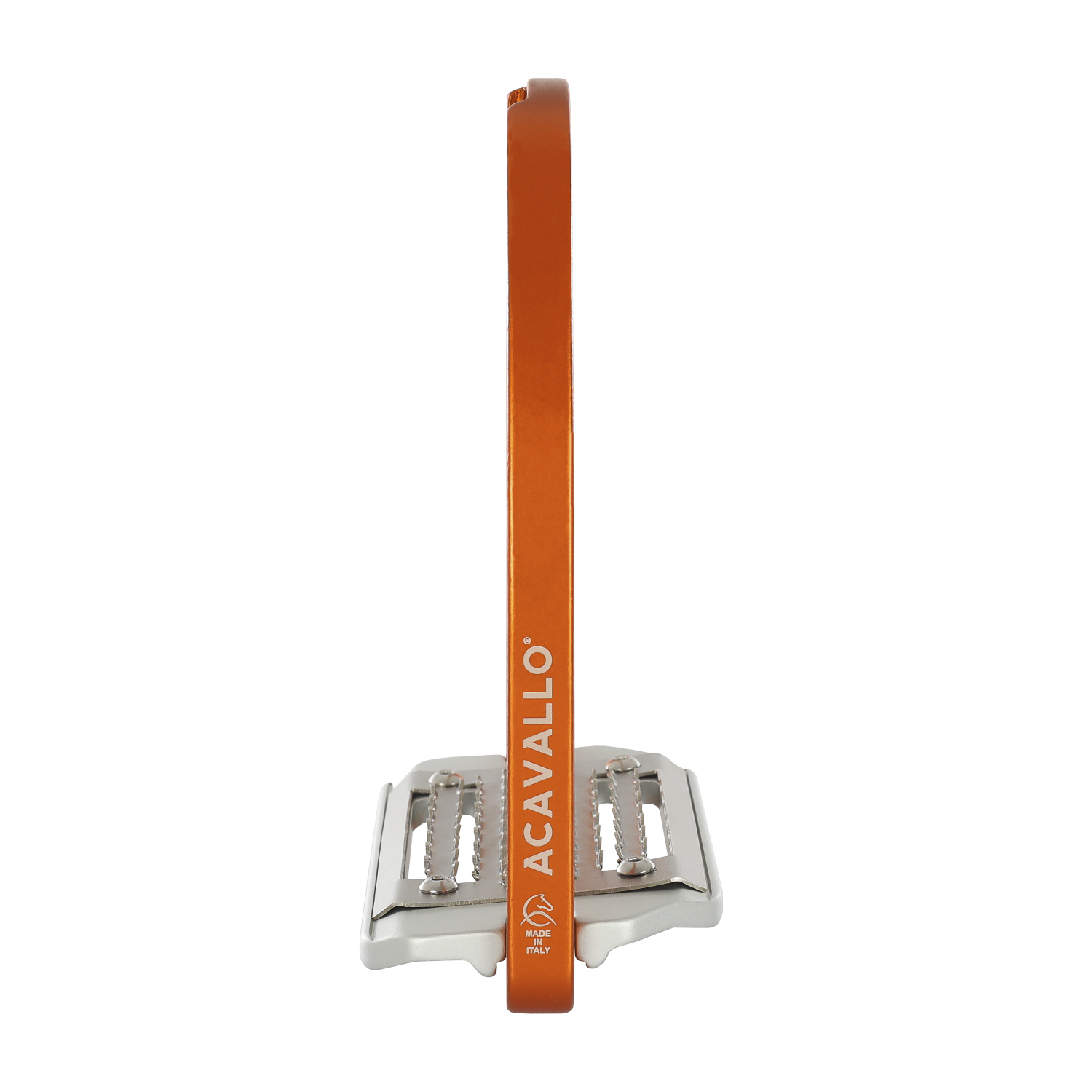 Acavallo | Arco Evolution ALUPRO Steigbügel | Orange