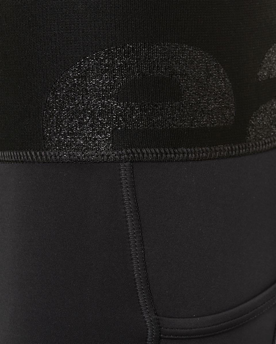 eaSt REGGINGS® R1 Highwaist Sparkle Mid Season | Black  | M