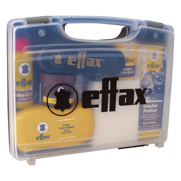 Effax | Lederpflege Koffer