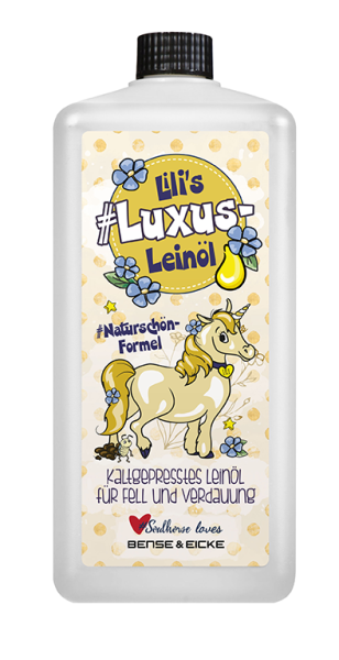 Bense&Eicke | Soulhorse Lilis Luxus-Leinöl