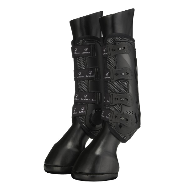 Ultramesh Snugg Boots black