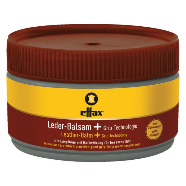 Effax | Leder-Balsam + Grip