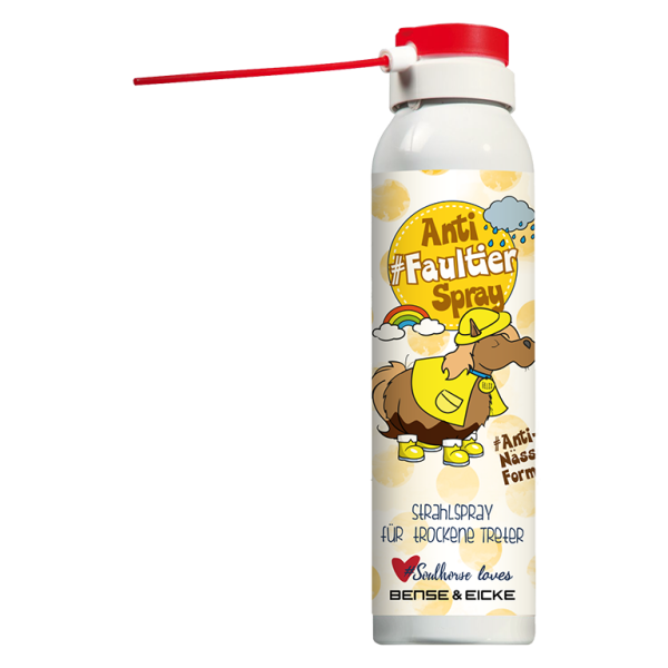 Bense&Eicke | Soulhorse Anti-Faultier-Spray | Strahl- & Hufspray 150 ml