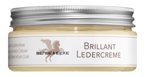 Bense & Eicke | Brillant Ledercreme - 250 ml